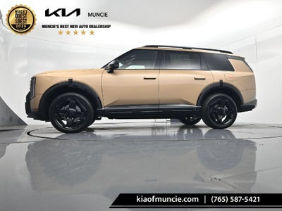 2027 Kia Telluride X-Line EX