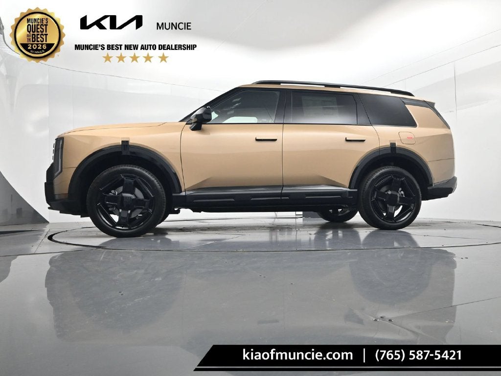 2027 Kia Telluride X-Line EX