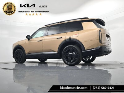 2027 Kia Telluride X-Line EX