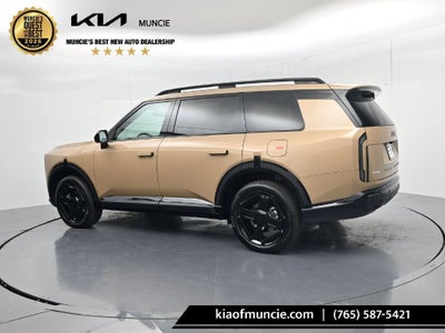 2027 Kia Telluride X-Line EX