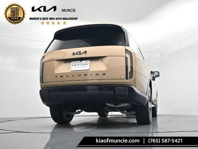 2027 Kia Telluride X-Line EX