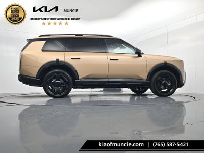 2027 Kia Telluride X-Line EX