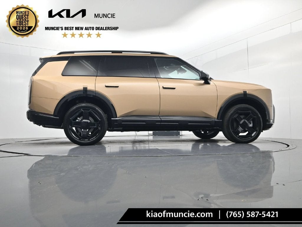 2027 Kia Telluride X-Line EX