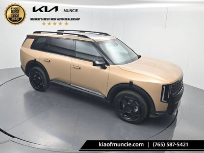 2027 Kia Telluride X-Line EX