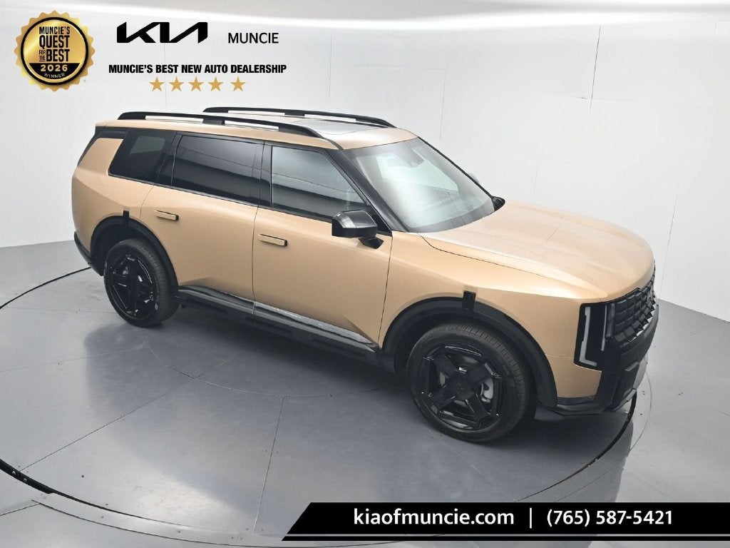 2027 Kia Telluride X-Line EX