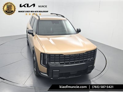 2027 Kia Telluride X-Line EX