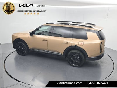 2027 Kia Telluride X-Line EX