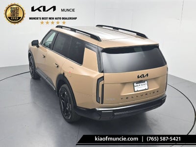 2027 Kia Telluride X-Line EX