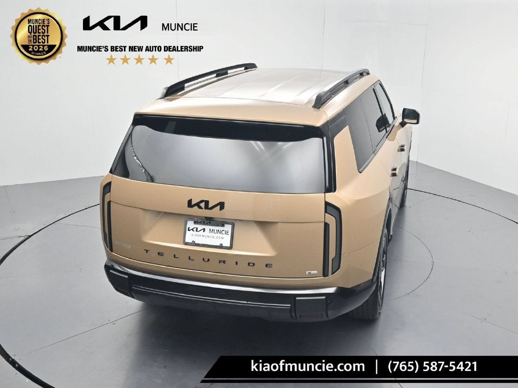 2027 Kia Telluride X-Line EX