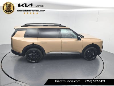 2027 Kia Telluride X-Line EX