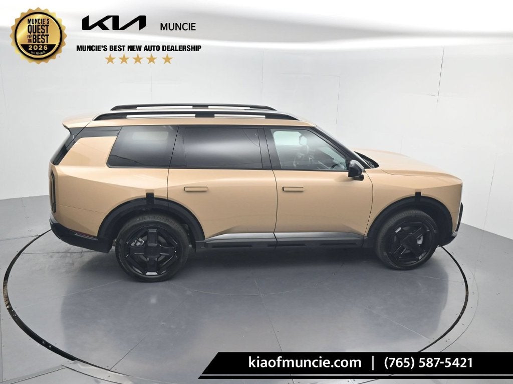 2027 Kia Telluride X-Line EX