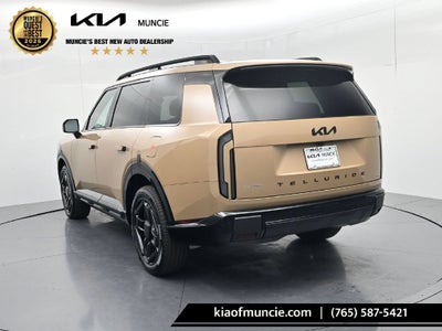 2027 Kia Telluride X-Line EX