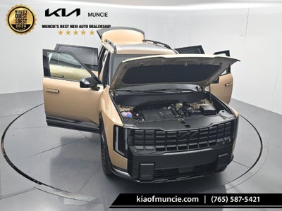 2027 Kia Telluride X-Line EX