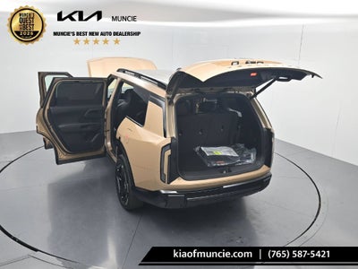 2027 Kia Telluride X-Line EX