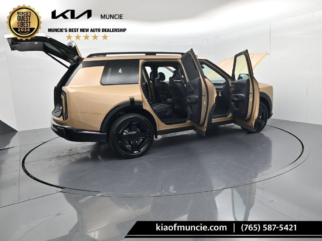2027 Kia Telluride X-Line EX