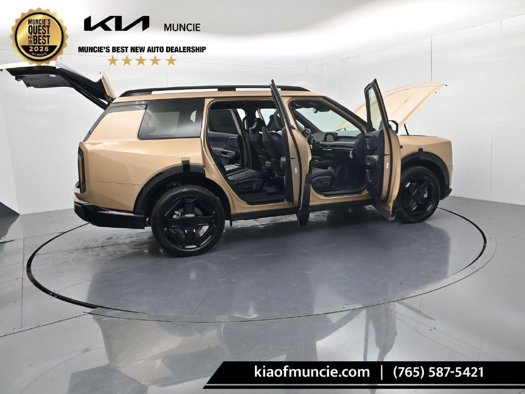 2027 Kia Telluride X-Line EX