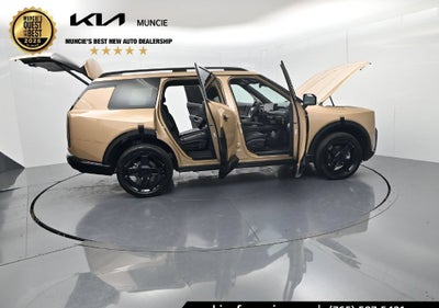 2027 Kia Telluride X-Line EX