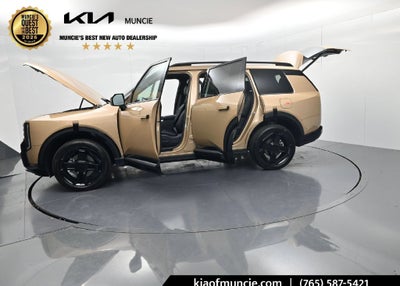 2027 Kia Telluride X-Line EX
