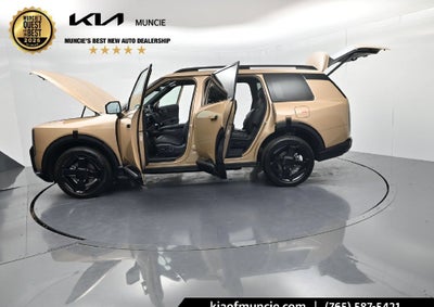 2027 Kia Telluride X-Line EX
