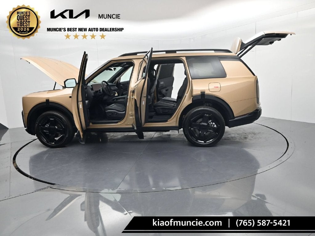 2027 Kia Telluride X-Line EX