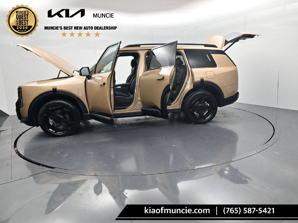 2027 Kia Telluride X-Line EX