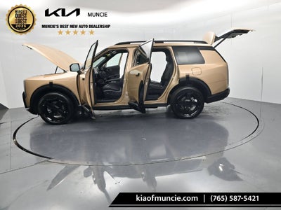 2027 Kia Telluride X-Line EX