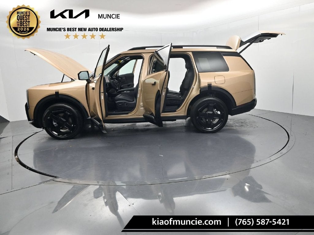 2027 Kia Telluride X-Line EX
