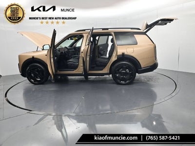 2027 Kia Telluride X-Line EX