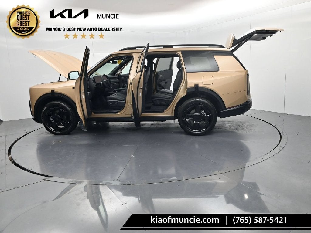 2027 Kia Telluride X-Line EX