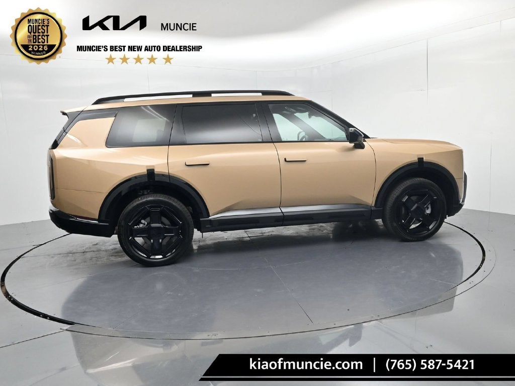 2027 Kia Telluride X-Line EX