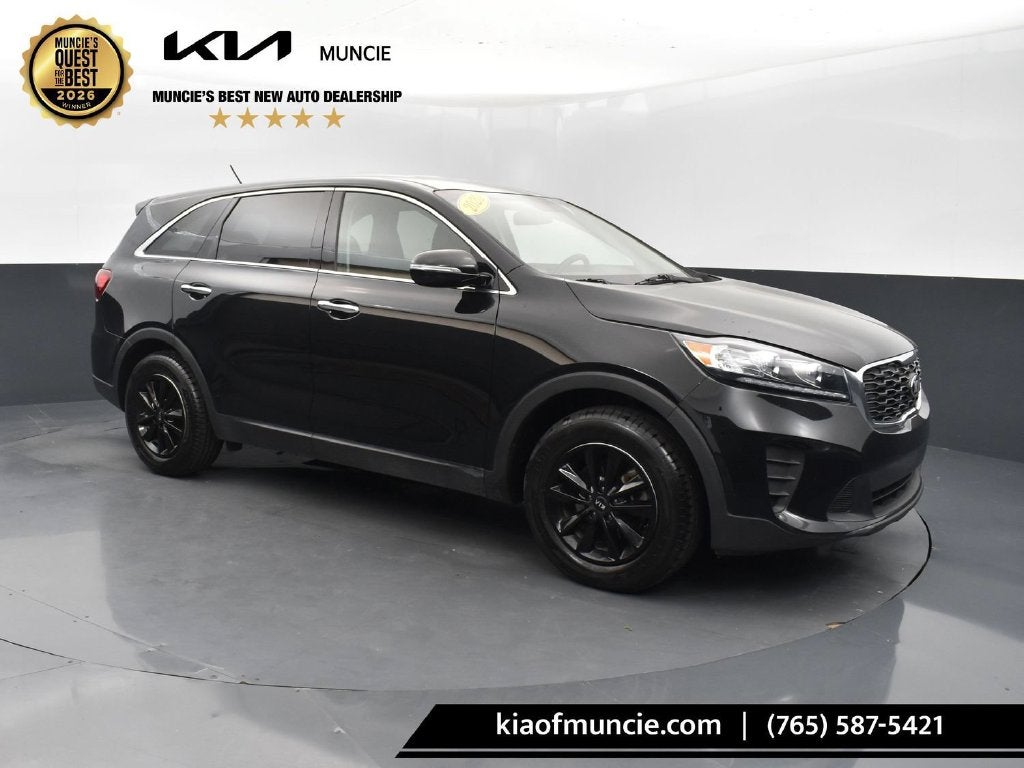 2020 Kia Sorento L