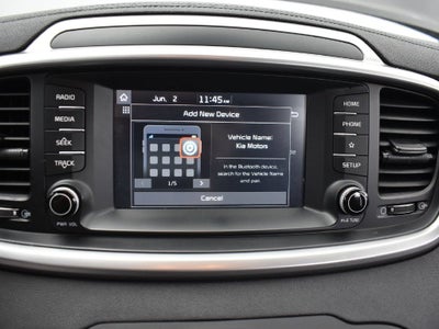 2020 Kia Sorento L