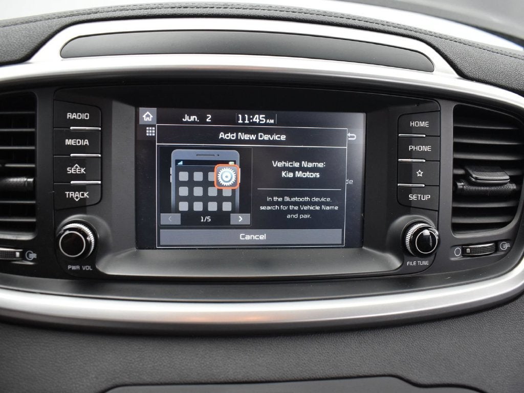 2020 Kia Sorento L