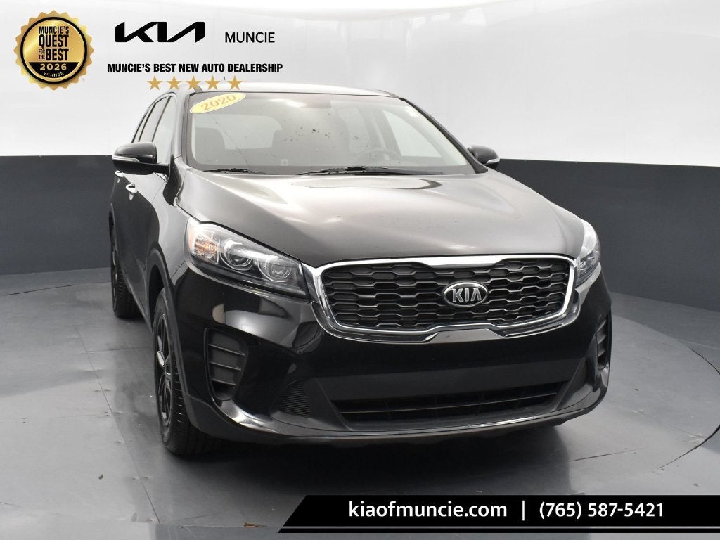 2020 Kia Sorento L