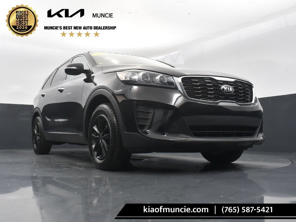 2020 Kia Sorento L
