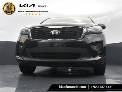 2020 Kia Sorento L