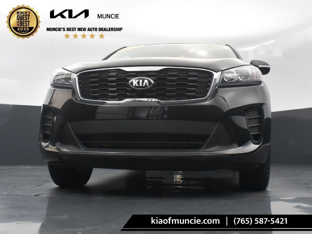 2020 Kia Sorento L