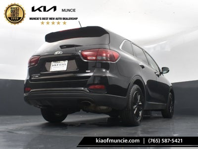 2020 Kia Sorento L