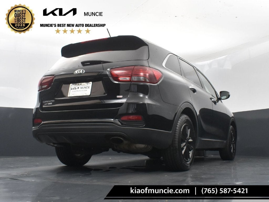 2020 Kia Sorento L
