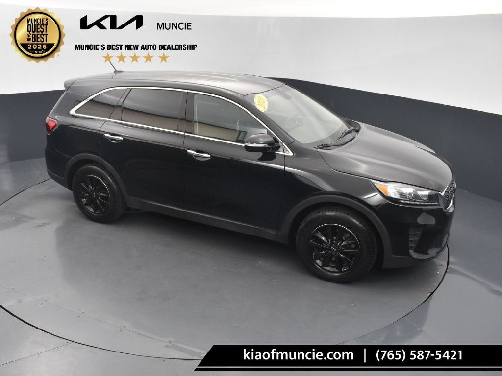 2020 Kia Sorento L