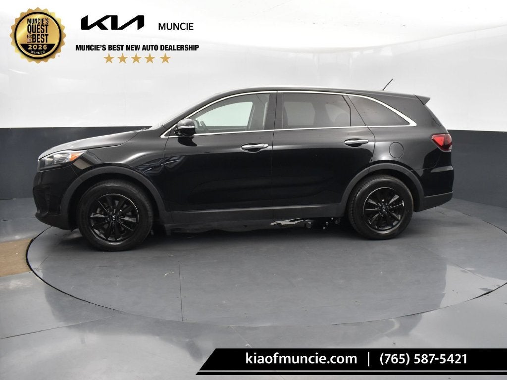 2020 Kia Sorento L