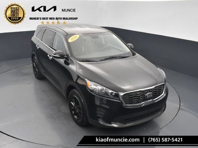 2020 Kia Sorento L