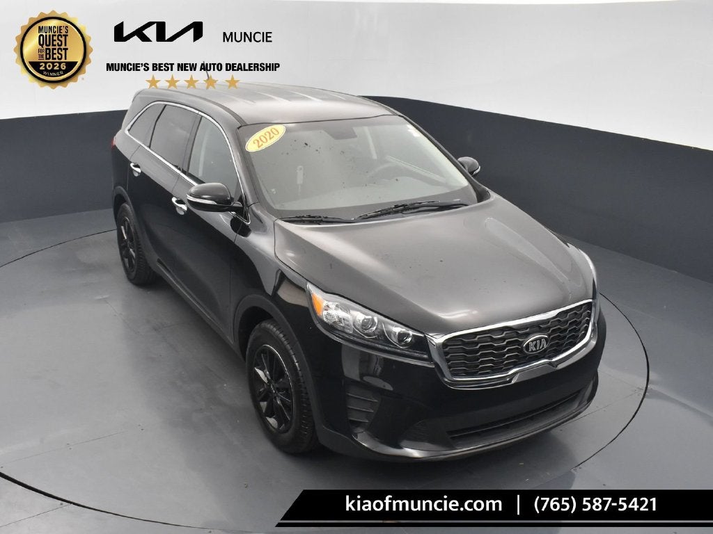2020 Kia Sorento L