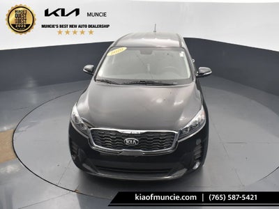 2020 Kia Sorento L