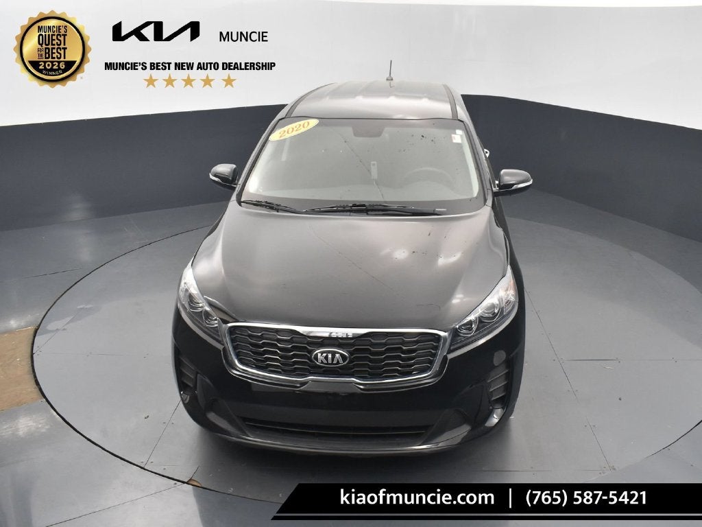 2020 Kia Sorento L