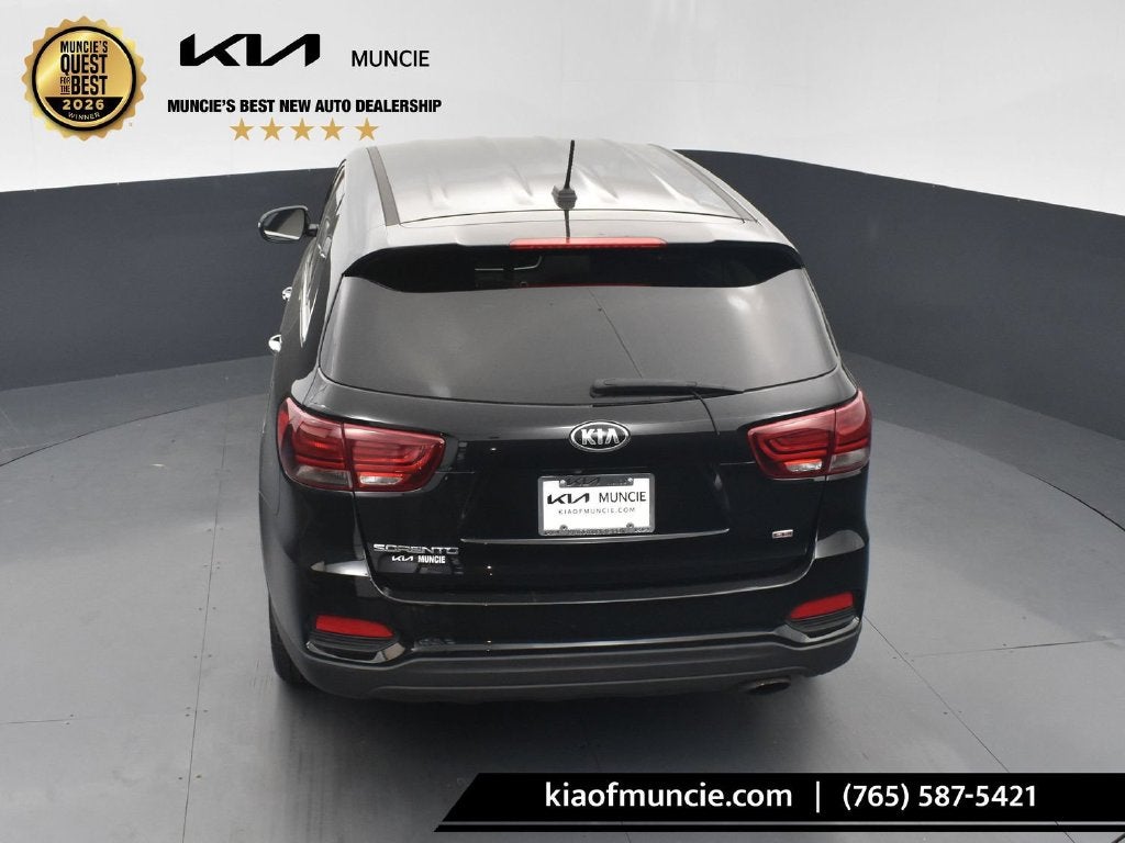 2020 Kia Sorento L