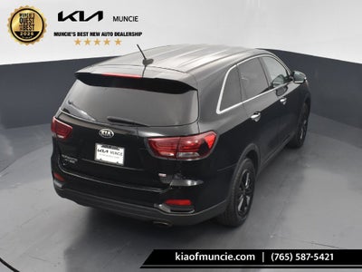2020 Kia Sorento L