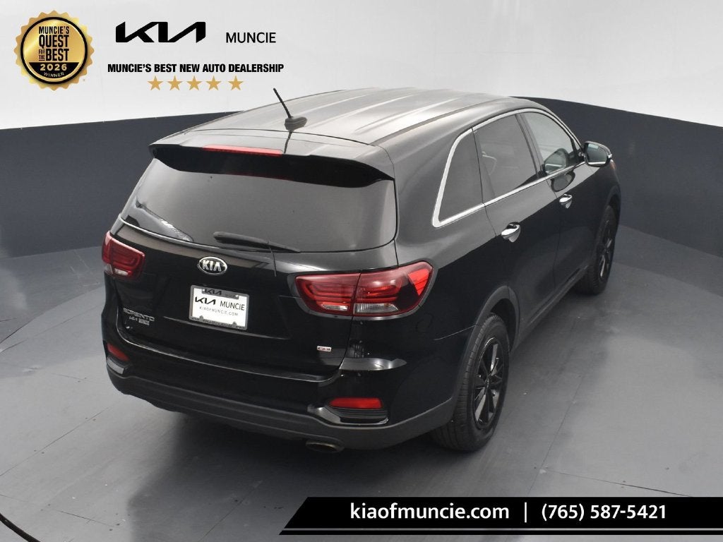 2020 Kia Sorento L
