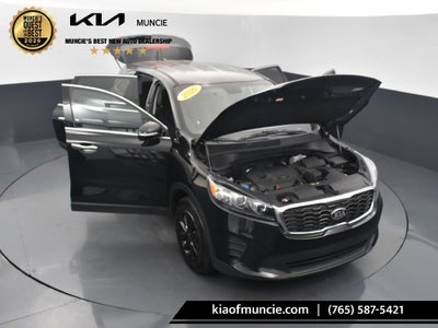 2020 Kia Sorento L
