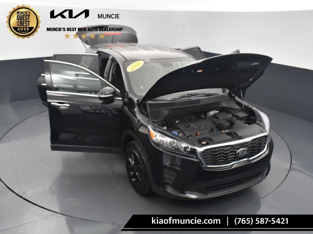 2020 Kia Sorento L